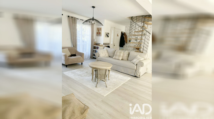 Ma-Cabane - Vente Maison Verberie, 172 m²