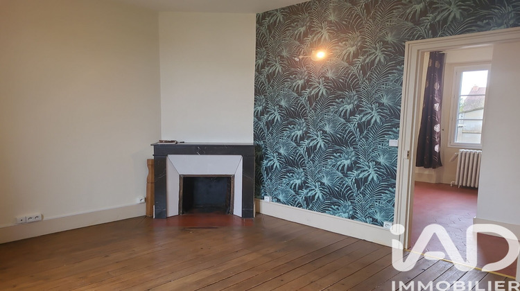 Ma-Cabane - Vente Maison Verberie, 100 m²