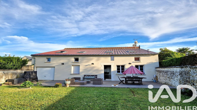 Ma-Cabane - Vente Maison Verberie, 265 m²