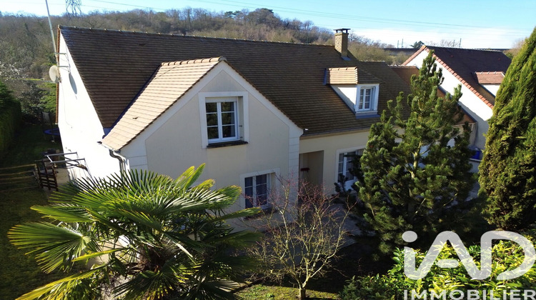 Ma-Cabane - Vente Maison Verberie, 172 m²