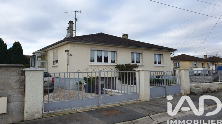 Ma-Cabane - Vente Maison Verberie, 65 m²