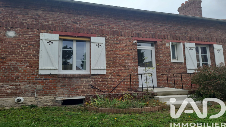 Ma-Cabane - Vente Maison Verberie, 100 m²