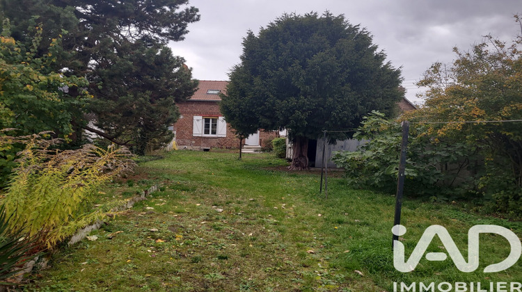 Ma-Cabane - Vente Maison Verberie, 100 m²