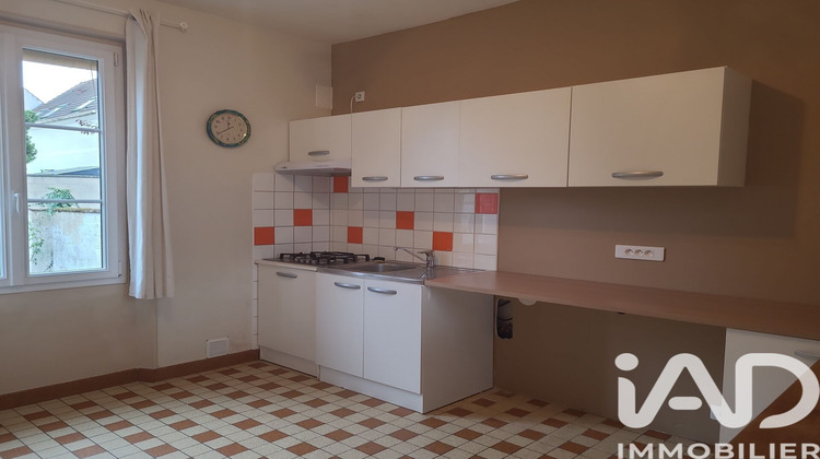 Ma-Cabane - Vente Maison Verberie, 100 m²