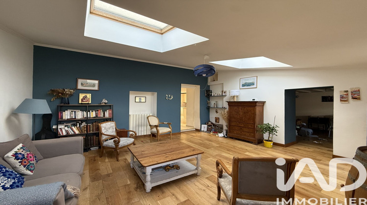 Ma-Cabane - Vente Maison Verberie, 133 m²