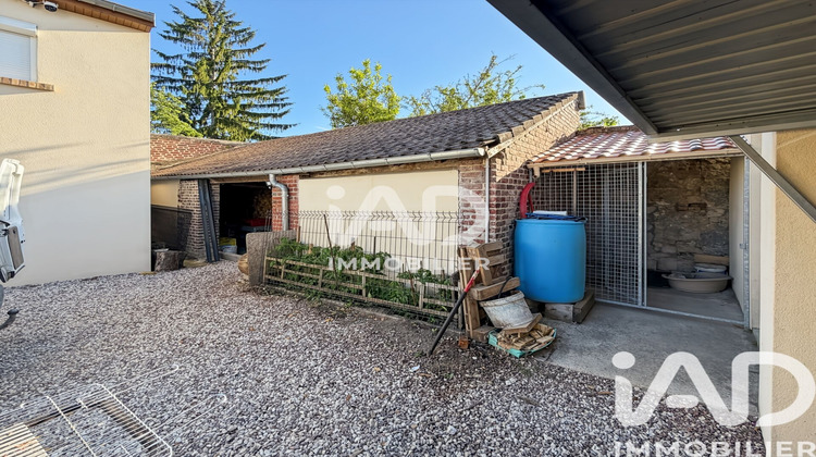 Ma-Cabane - Vente Maison Verberie, 70 m²