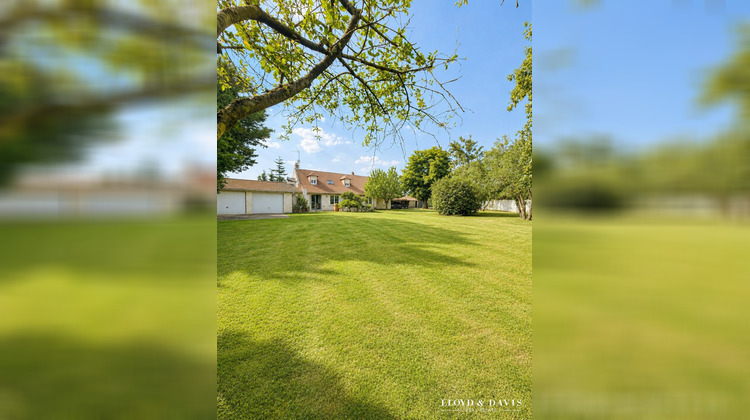 Ma-Cabane - Vente Maison Verberie, 221 m²
