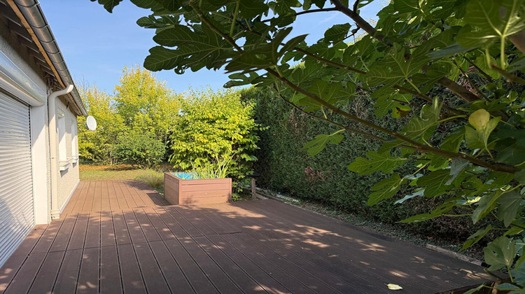 Ma-Cabane - Vente Maison VERBERIE, 120 m²