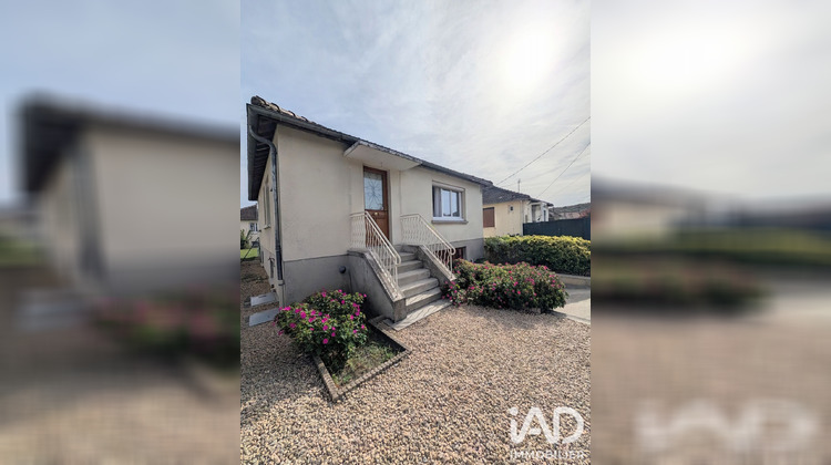 Ma-Cabane - Vente Maison Verberie, 96 m²