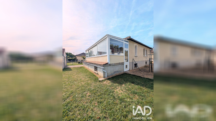 Ma-Cabane - Vente Maison Verberie, 96 m²