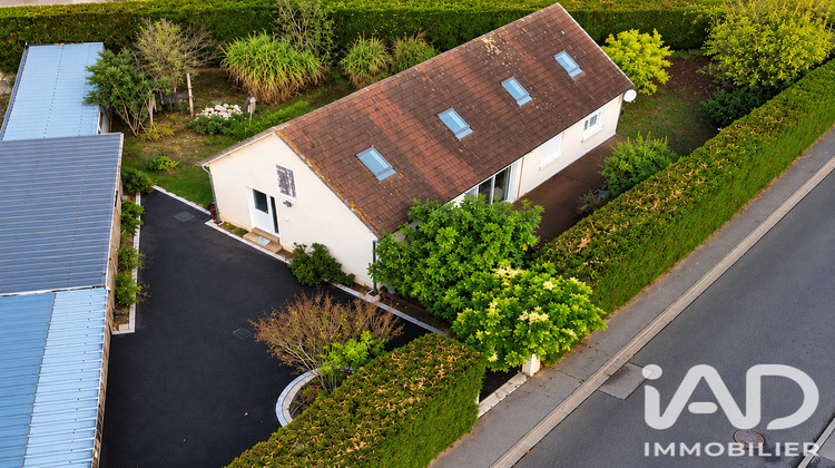 Ma-Cabane - Vente Maison Verberie, 117 m²