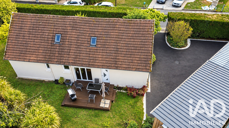 Ma-Cabane - Vente Maison Verberie, 117 m²