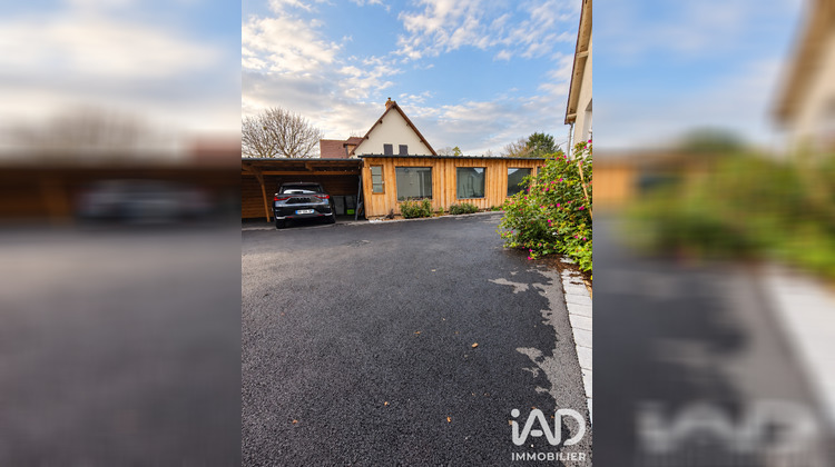 Ma-Cabane - Vente Maison Verberie, 117 m²