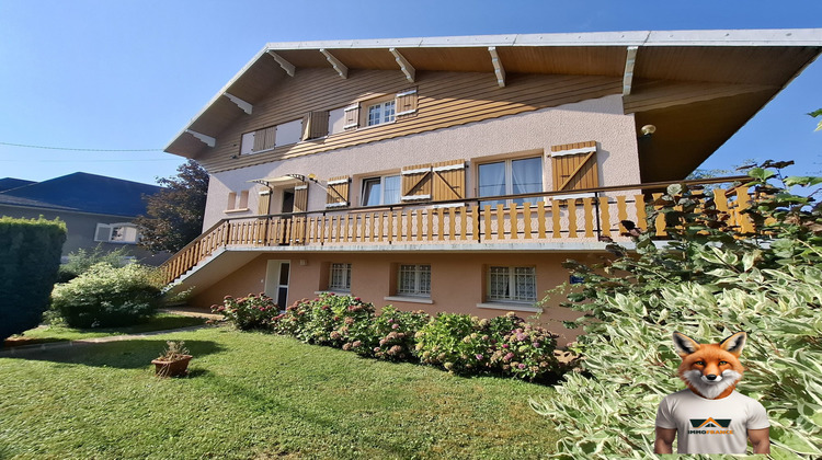 Ma-Cabane - Vente Maison Vercel-Villedieu-le-Camp, 150 m²