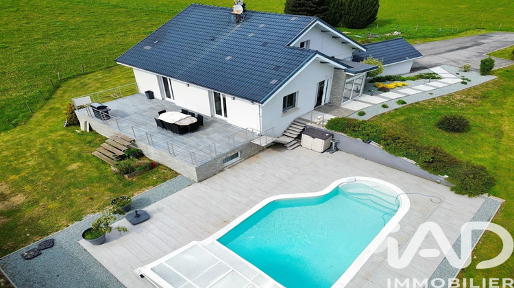 Ma-Cabane - Vente Maison Vercel-Villedieu-le-Camp, 144 m²