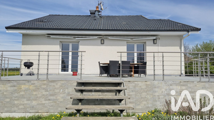 Ma-Cabane - Vente Maison Vercel-Villedieu-le-Camp, 144 m²