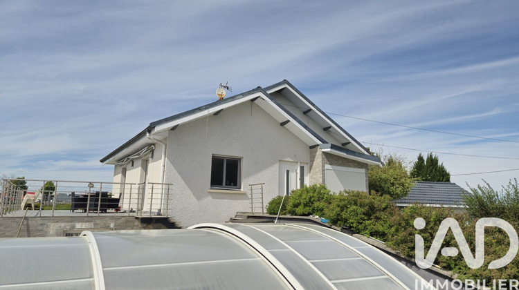Ma-Cabane - Vente Maison Vercel-Villedieu-le-Camp, 144 m²