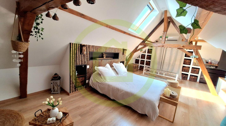 Ma-Cabane - Vente Maison VERCHAIN MAUGRE, 217 m²