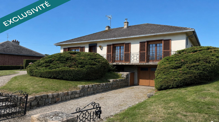 Ma-Cabane - Vente Maison Verchain-Maugre, 101 m²