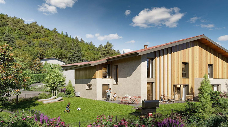 Ma-Cabane - Vente Maison VERCHAIX, 127 m²