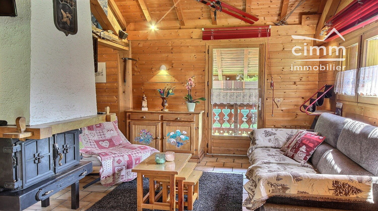 Ma-Cabane - Vente Maison Verchaix, 47 m²