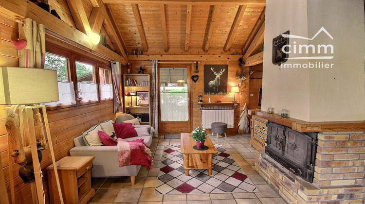 Ma-Cabane - Vente Maison Verchaix, 54 m²