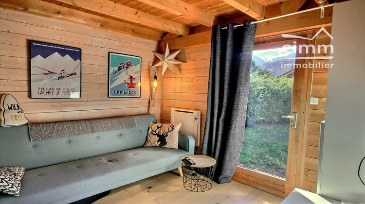Ma-Cabane - Vente Maison Verchaix, 33 m²