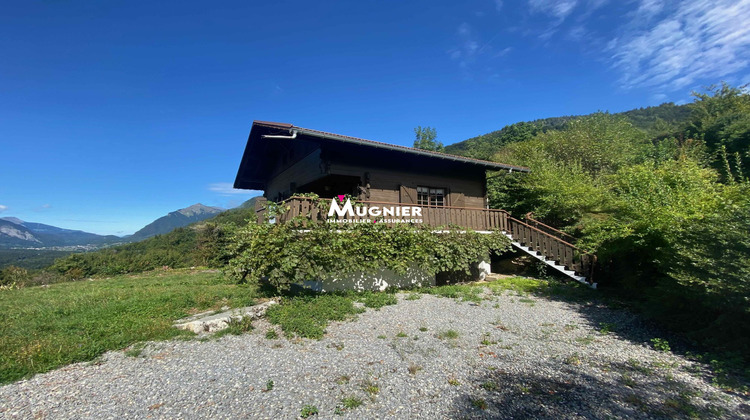 Ma-Cabane - Vente Maison Verchaix, 83 m²