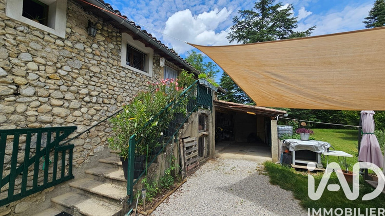 Ma-Cabane - Vente Maison Vercheny, 290 m²