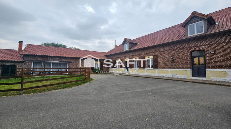 Ma-Cabane - Vente Maison Verchocq, 386 m²