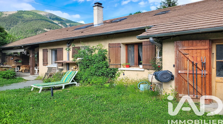 Ma-Cabane - Vente Maison Verdaches, 175 m²