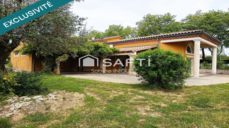 Ma-Cabane - Vente Maison Verdalle, 170 m²