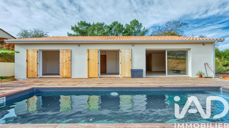 Ma-Cabane - Vente Maison Verdelais, 122 m²