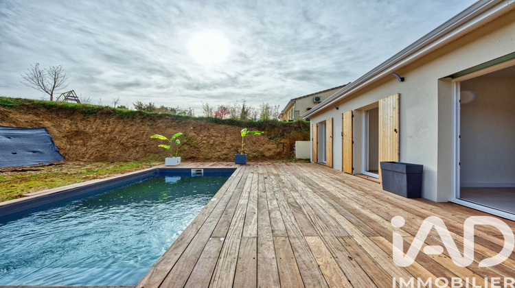 Ma-Cabane - Vente Maison Verdelais, 122 m²