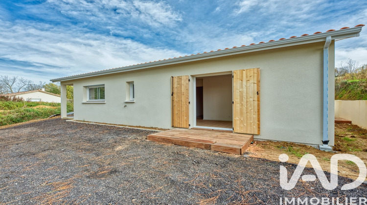 Ma-Cabane - Vente Maison Verdelais, 122 m²