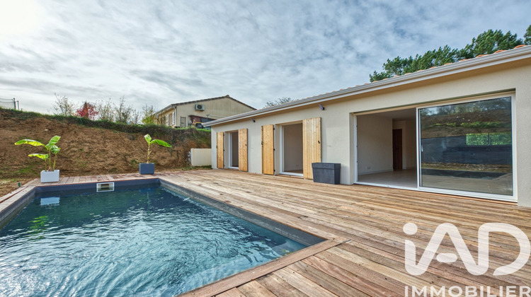 Ma-Cabane - Vente Maison Verdelais, 122 m²