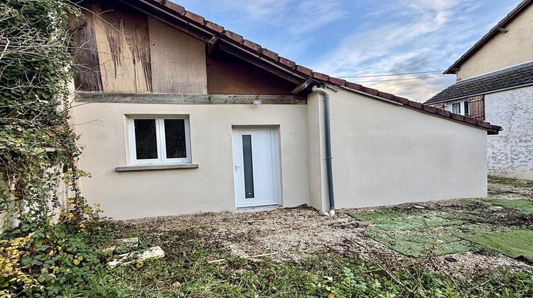 Ma-Cabane - Vente Maison VERDELOT, 53 m²