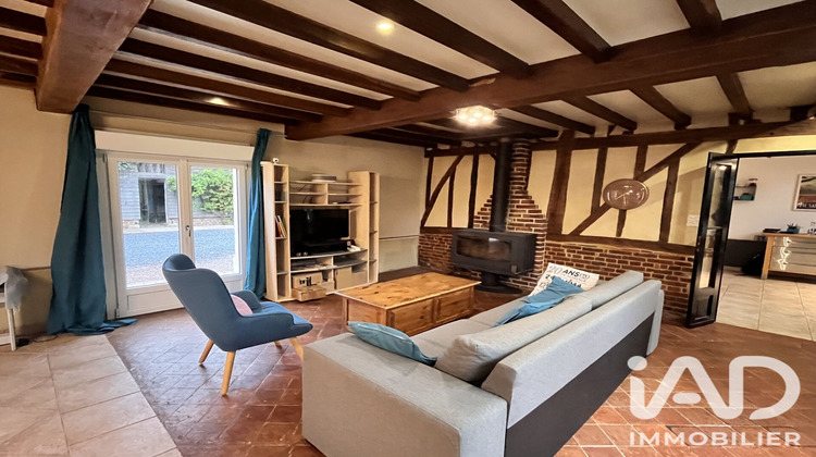 Ma-Cabane - Vente Maison Verderel-Lès-Sauqueuse, 198 m²