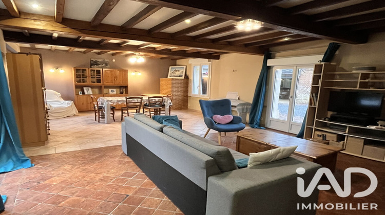 Ma-Cabane - Vente Maison Verderel-Lès-Sauqueuse, 198 m²