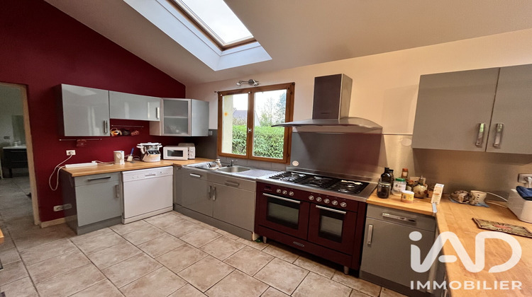 Ma-Cabane - Vente Maison Verderel-Lès-Sauqueuse, 198 m²