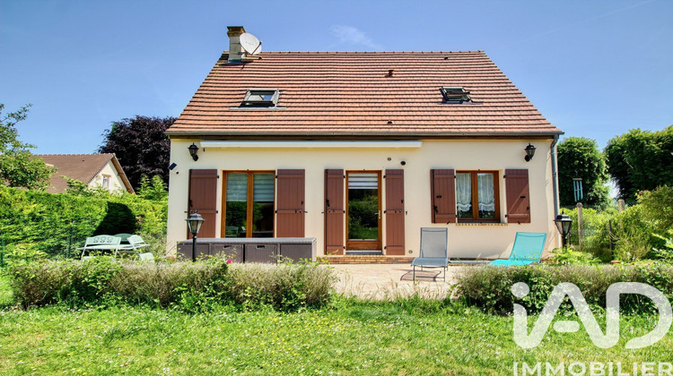 Ma-Cabane - Vente Maison Verderonne, 87 m²