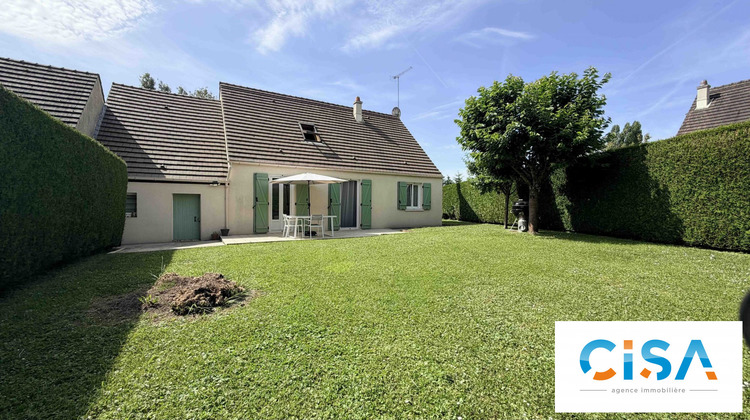 Ma-Cabane - Vente Maison Verderonne, 111 m²