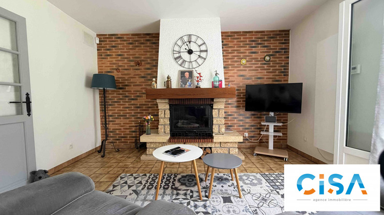 Ma-Cabane - Vente Maison Verderonne, 111 m²