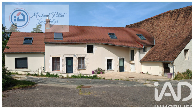 Ma-Cabane - Vente Maison Verdigny, 150 m²