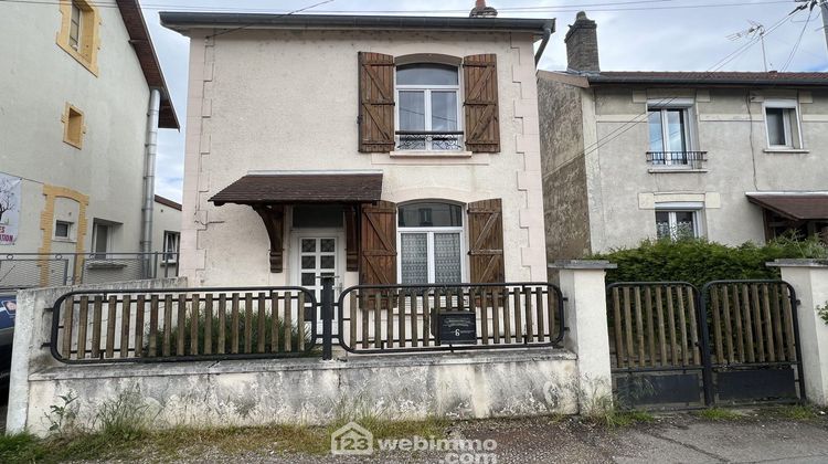 Ma-Cabane - Vente Maison Verdun, 94 m²