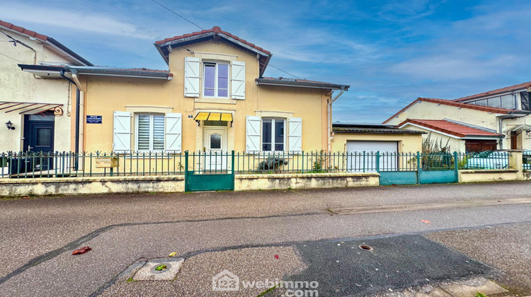 Ma-Cabane - Vente Maison Verdun, 106 m²