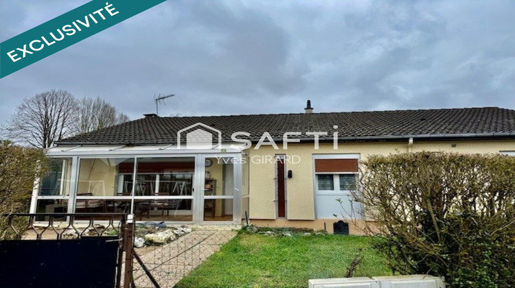 Ma-Cabane - Vente Maison Verdun, 113 m²