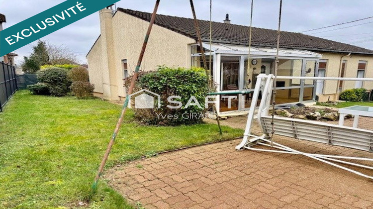 Ma-Cabane - Vente Maison Verdun, 113 m²