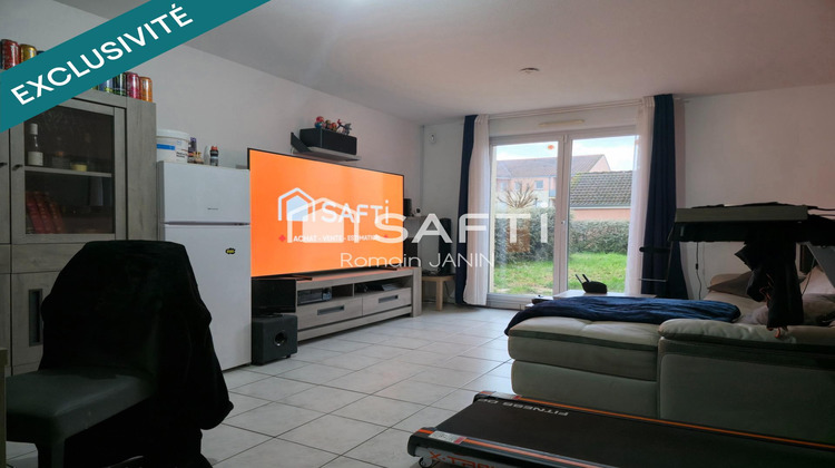 Ma-Cabane - Vente Maison Verdun, 90 m²