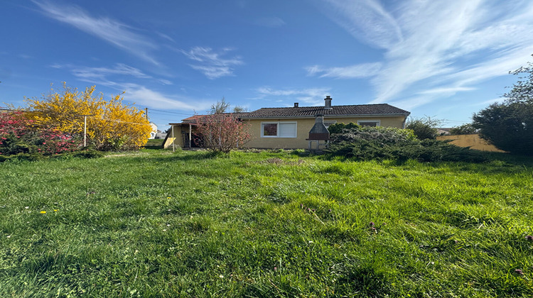 Ma-Cabane - Vente Maison VERDUN, 104 m²